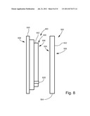 SPLIT END RING FOR ROTARY PRINTING SCREEN AND METHOD diagram and image