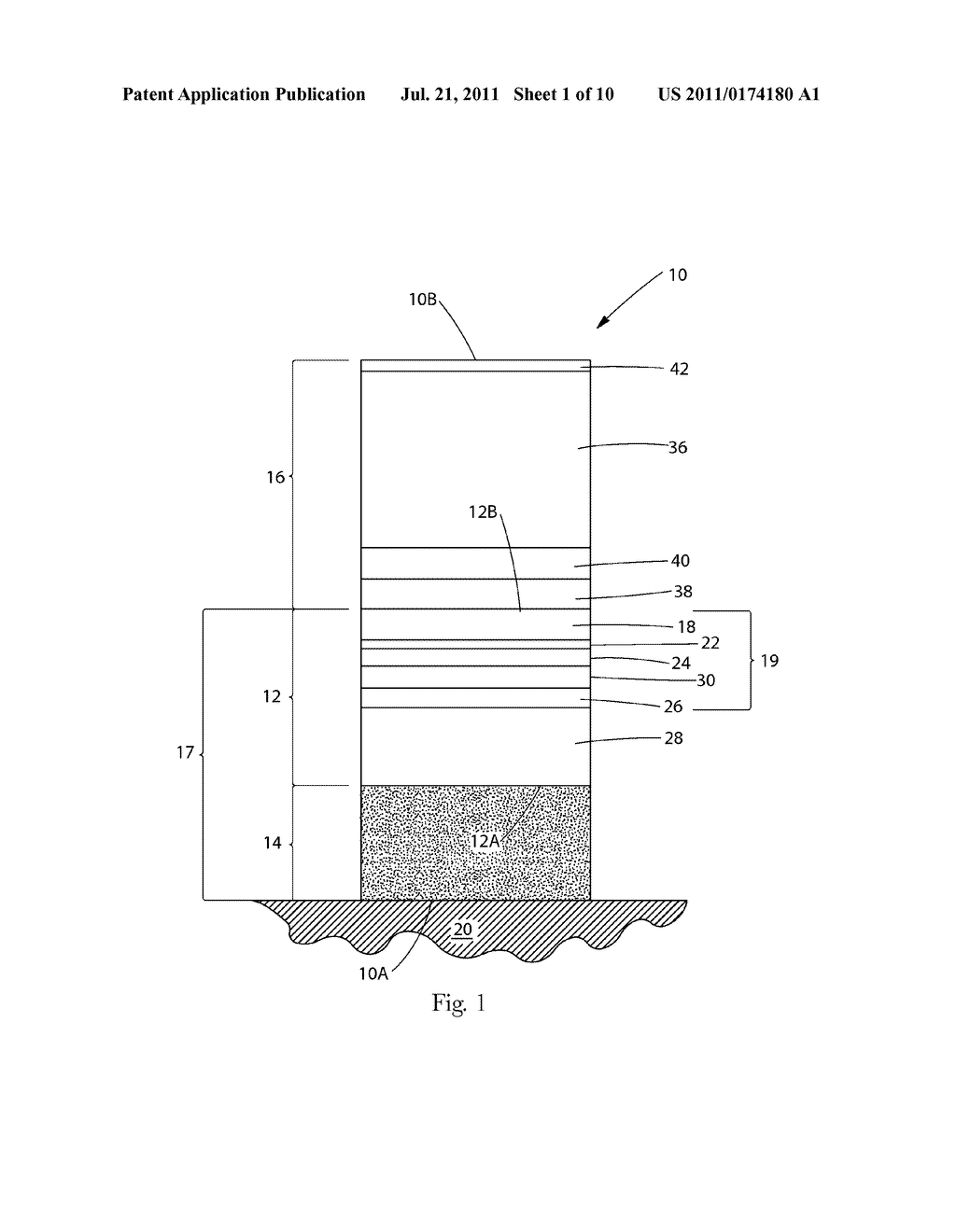 Methods of Making Customized Articles for Applying Color on Surfaces - diagram, schematic, and image 02