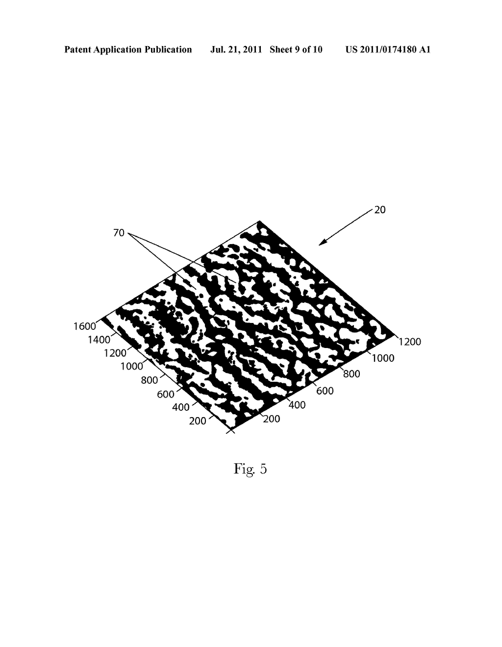 Methods of Making Customized Articles for Applying Color on Surfaces - diagram, schematic, and image 10