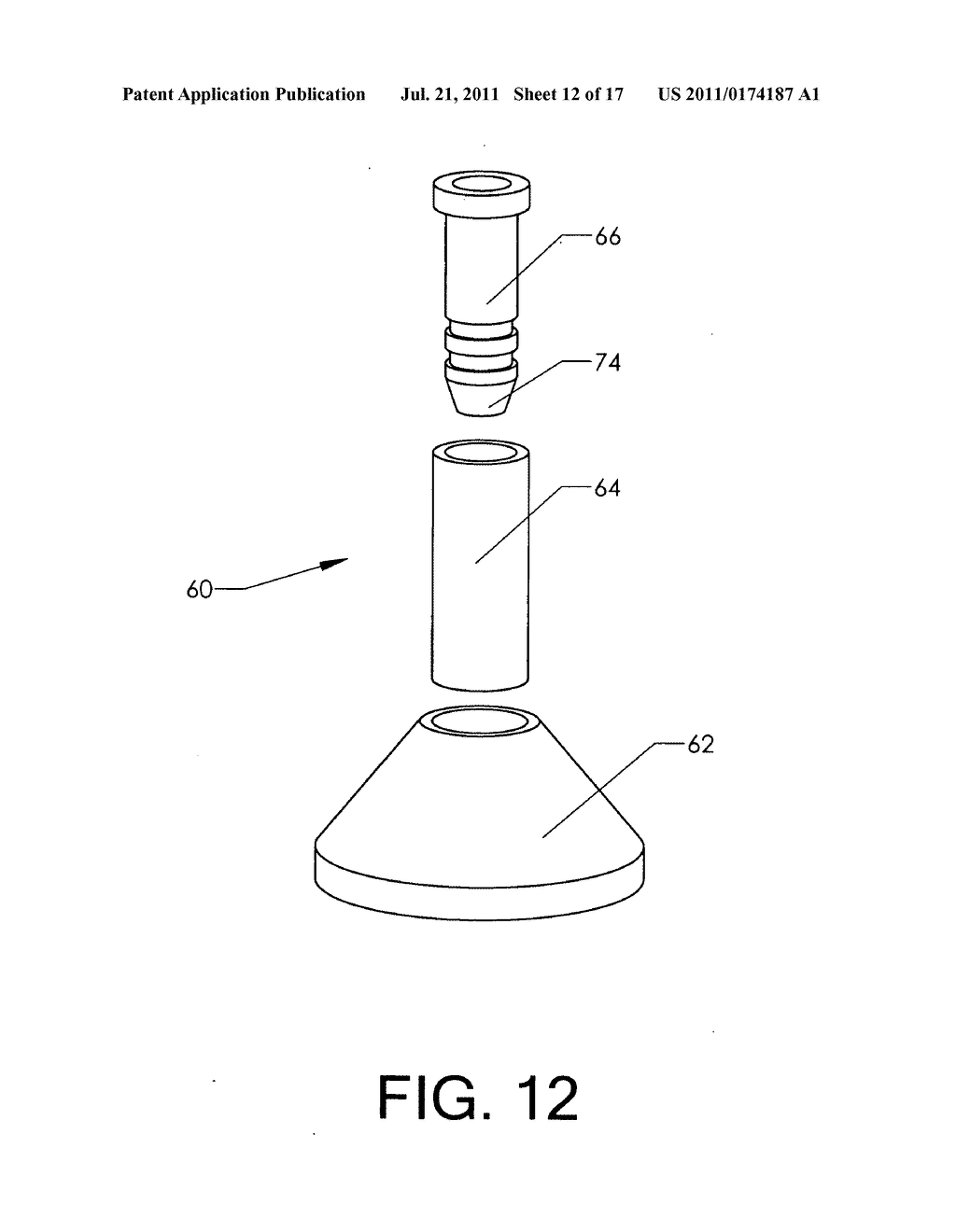 Door breaching projectile system - diagram, schematic, and image 13