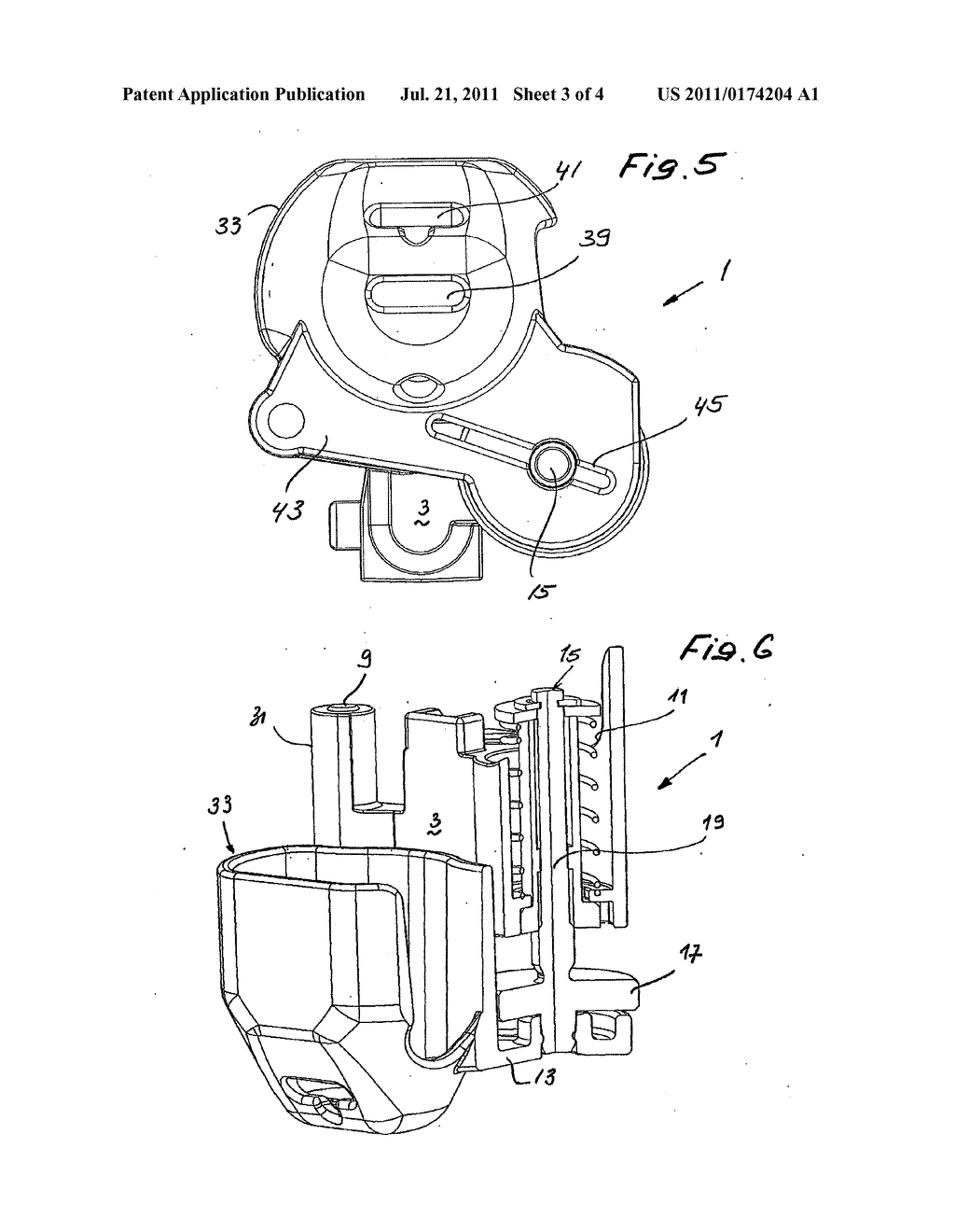 PUNCHING DEVICE AS WELL AS THROAT PLATE FOR PUNCHING - diagram, schematic, and image 04