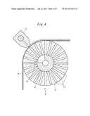 DOUBLE SIDE COATING DEVICE diagram and image