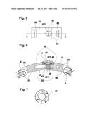 Locking Mechanism for a Safety Collar for a Domestic Animal diagram and image