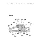 Locking Mechanism for a Safety Collar for a Domestic Animal diagram and image