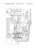 ACCESSORY DRIVE FOR A STOP/START VEHICLE diagram and image