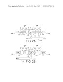 CENTRAL TURBOCHARGER MOUNTING CONFIGURATION FOR A TWIN-TURBO ENGINE diagram and image