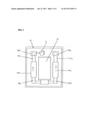 Auxiliary electric oil booster pump apparatus for a motorcycle diagram and image