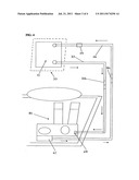 Auxiliary electric oil booster pump apparatus for a motorcycle diagram and image