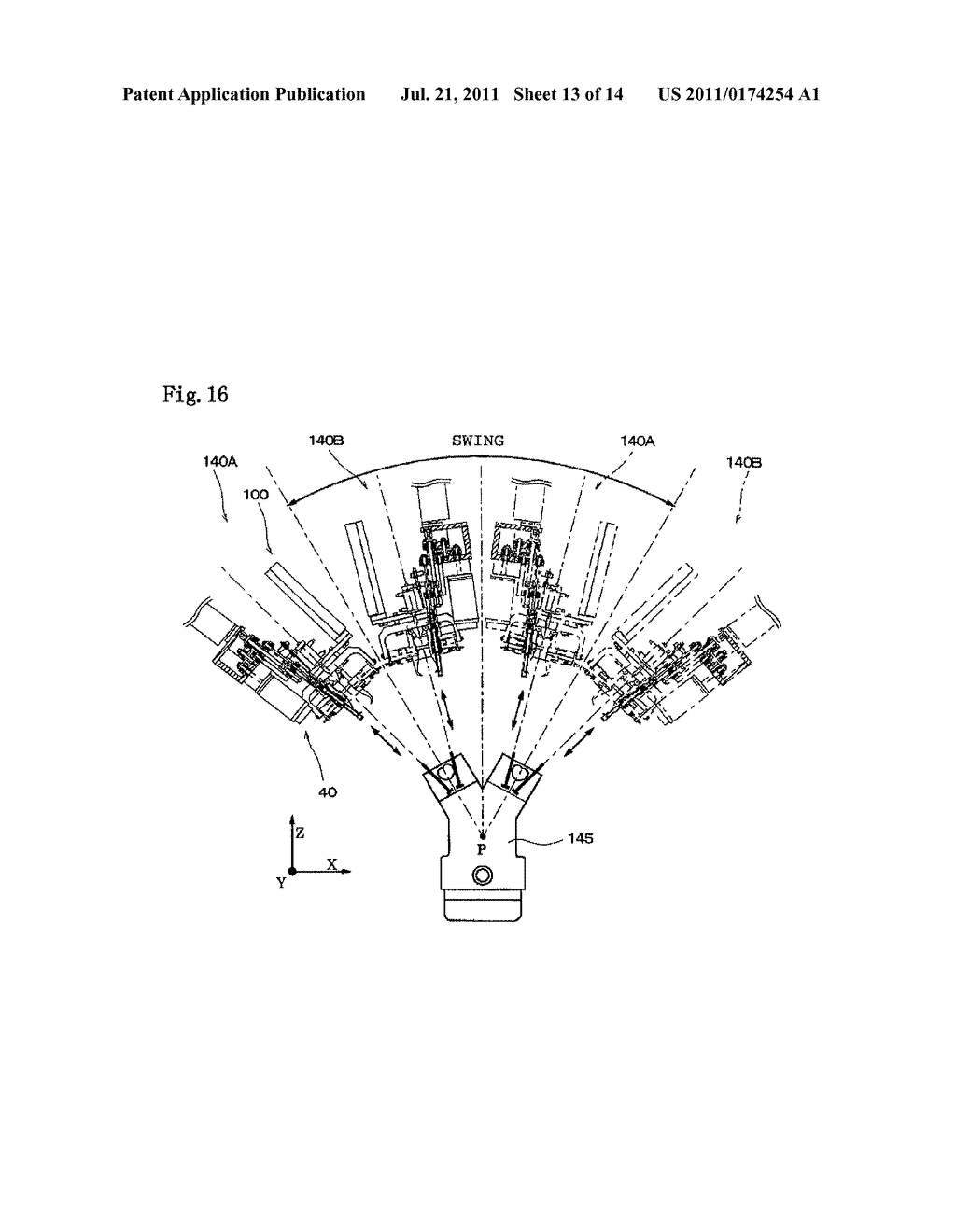 METHOD AND DEVICE FOR MEASURING AND ADJUSTING VALVE CLEARANCE - diagram, schematic, and image 14