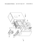 CLAMSHELL HEAT EXCHANGER diagram and image