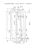 CLAMSHELL HEAT EXCHANGER diagram and image