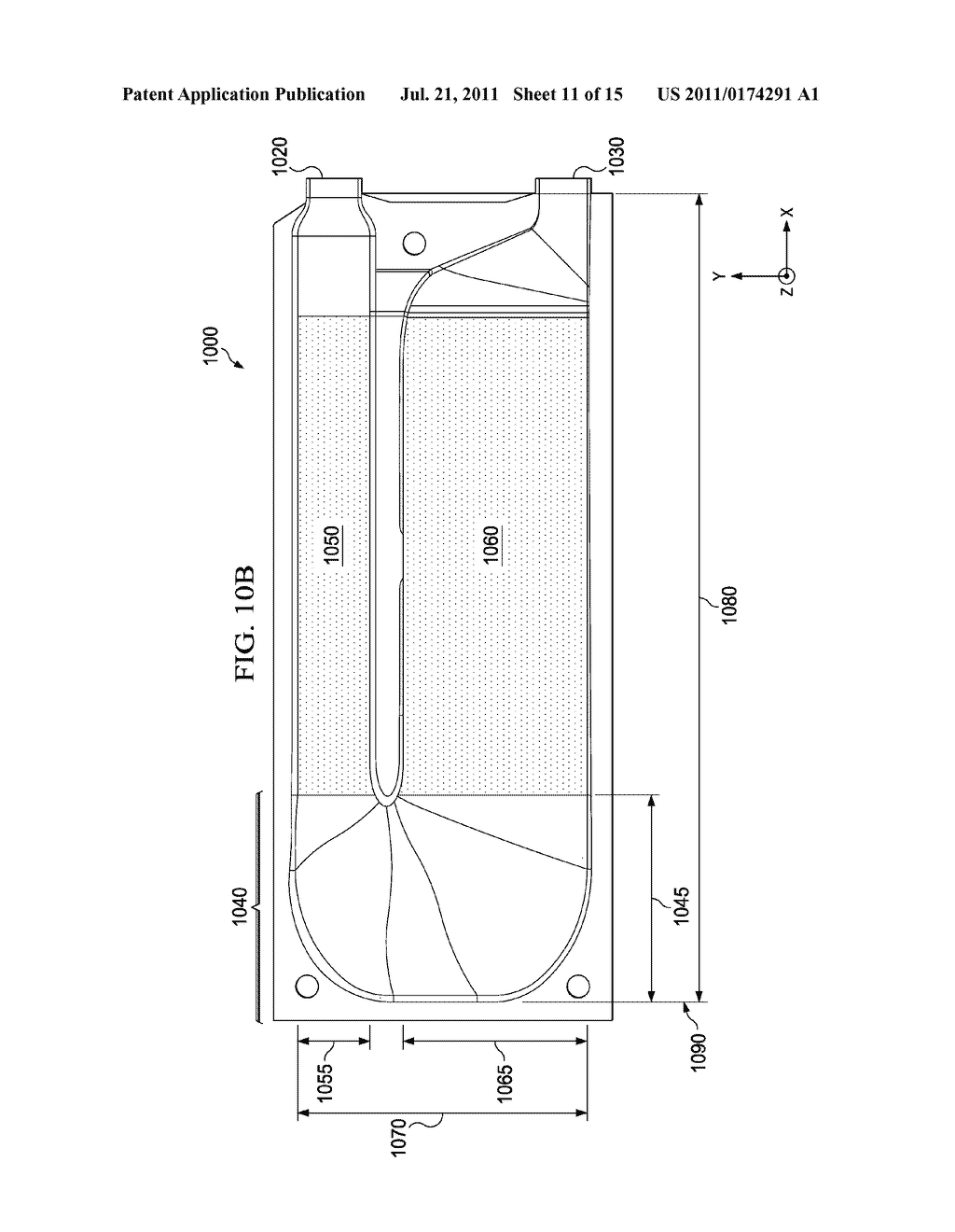 CLAMSHELL HEAT EXCHANGER - diagram, schematic, and image 12