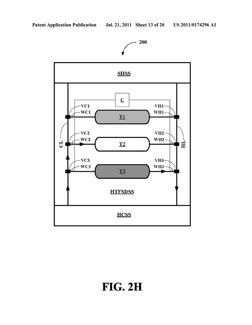 SOLAR-THERMAL ENERGY STORAGE SYSTEM AND METHODS OF MAKING AND USING SAME - diagram, schematic, and image 14