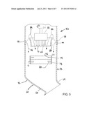 ELECTROHYDRODYNAMIC AEROSOLIZATION DEVICE HAVING A TIME VARYING VOLTAGE diagram and image