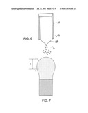 ELECTROHYDRODYNAMIC AEROSOLIZATION DEVICE HAVING A TIME VARYING VOLTAGE diagram and image