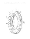 Dry Powder Inhalers with Multi-Facet Surface Deagglomeration Chambers and     Related Devices and Methods diagram and image