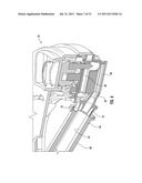 Dry Powder Inhalers with Multi-Facet Surface Deagglomeration Chambers and     Related Devices and Methods diagram and image