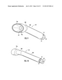 Dry Powder Inhalers with Multi-Facet Surface Deagglomeration Chambers and     Related Devices and Methods diagram and image