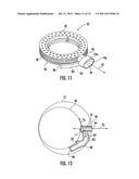 Dry Powder Inhalers with Multi-Facet Surface Deagglomeration Chambers and     Related Devices and Methods diagram and image