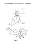 Dry Powder Inhalers with Multi-Facet Surface Deagglomeration Chambers and     Related Devices and Methods diagram and image