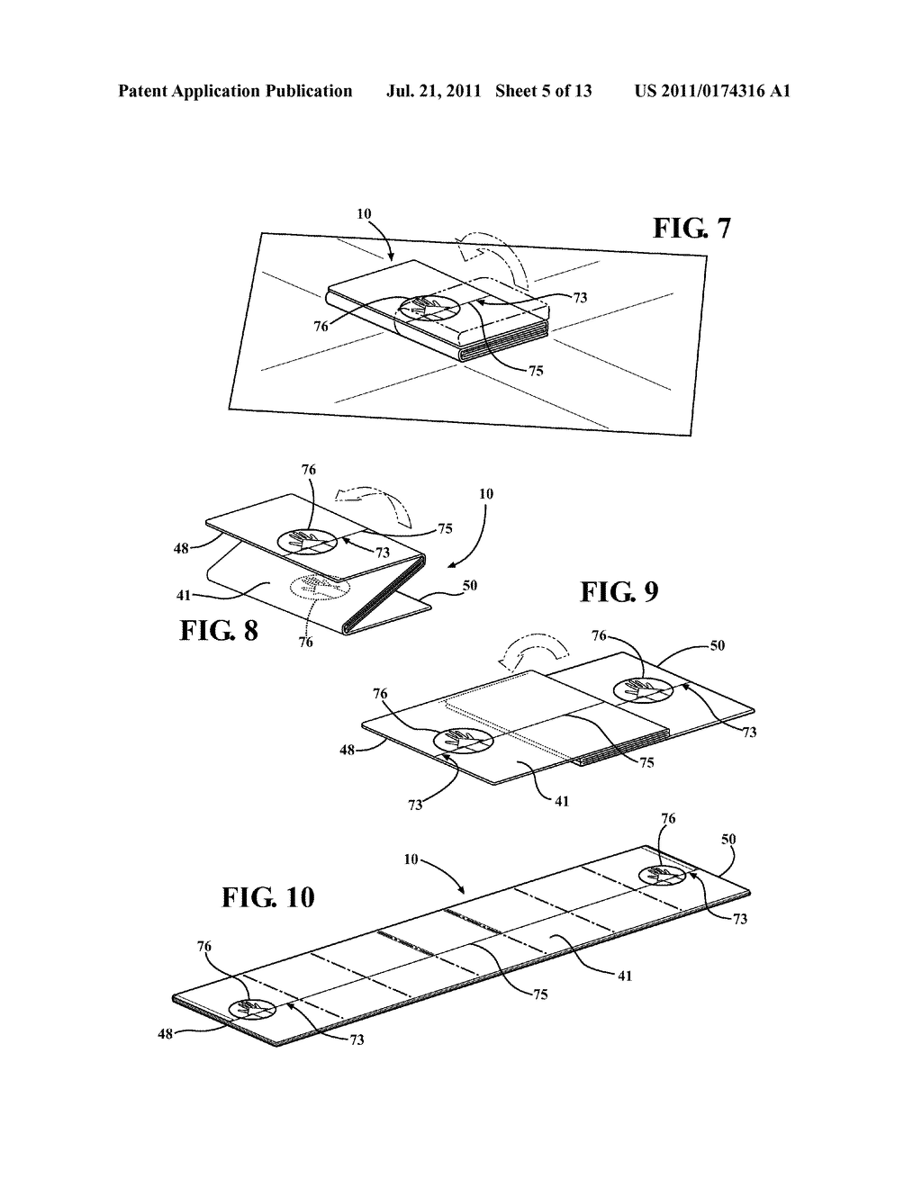 STERILE RADIATION SHIELD DRAPE, COMBINATION OF A RADIATION SHIELD AND     STERILE DRAPE THEREFOR AND METHOD OF PROVIDING A STERILE DRAPE ABOUT A     RADIATION SHIELD - diagram, schematic, and image 06