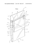 SURGICAL DEVICE HAVING MULTIPLE RECEPTACLES diagram and image