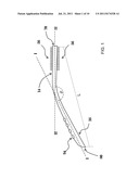 Ergonomic Mascara Applicator diagram and image