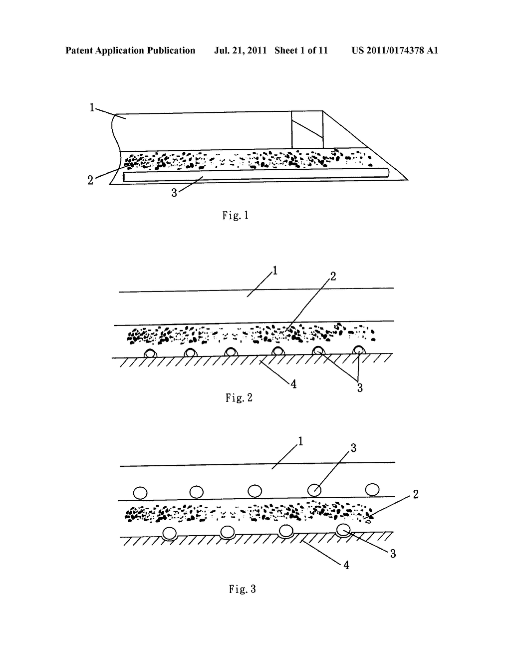 Water draining pipe  and  draining method thereof - diagram, schematic, and image 02