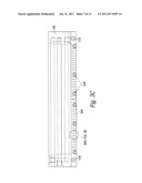 MOLD ASSEMBLIES INCLUDING REMOVABLE INSERTS AND ASSOCIATED METHODS OF USE     AND MANUFACTURE diagram and image