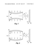 METHOD AND APPARATUS FOR IMPROVED COOLING OF A HEAT SINK USING A SYNTHETIC     JET diagram and image