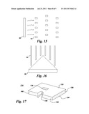 METHOD AND APPARATUS FOR IMPROVED COOLING OF A HEAT SINK USING A SYNTHETIC     JET diagram and image