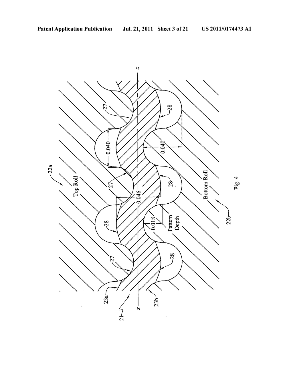 Methods of forming enhanced-surface walls for use in apparatae for     performing a process, enhanced-surface walls, and apparatae incorporating     same - diagram, schematic, and image 04