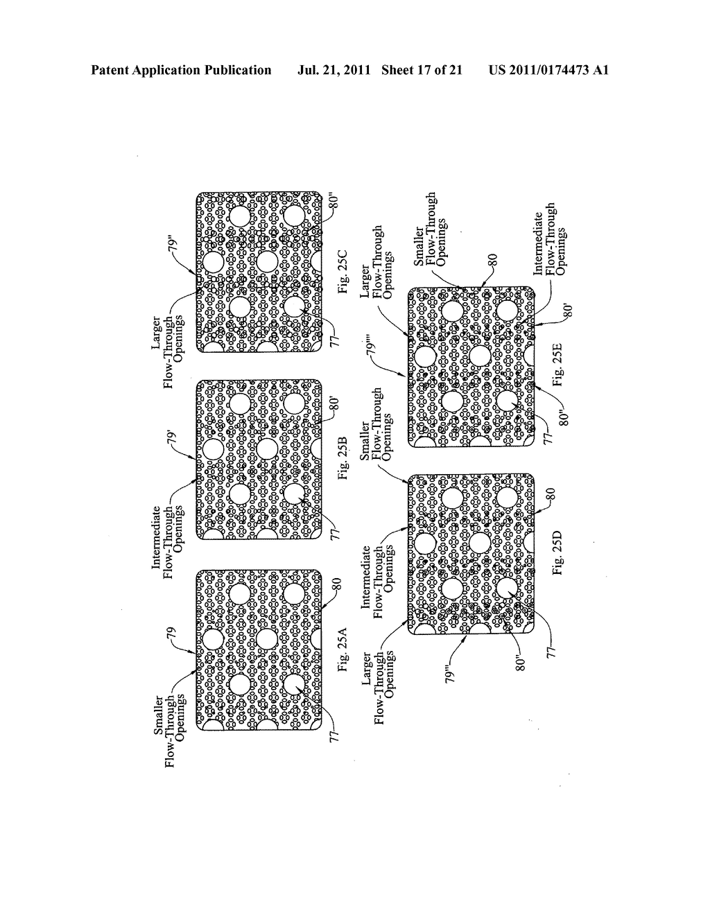 Methods of forming enhanced-surface walls for use in apparatae for     performing a process, enhanced-surface walls, and apparatae incorporating     same - diagram, schematic, and image 18