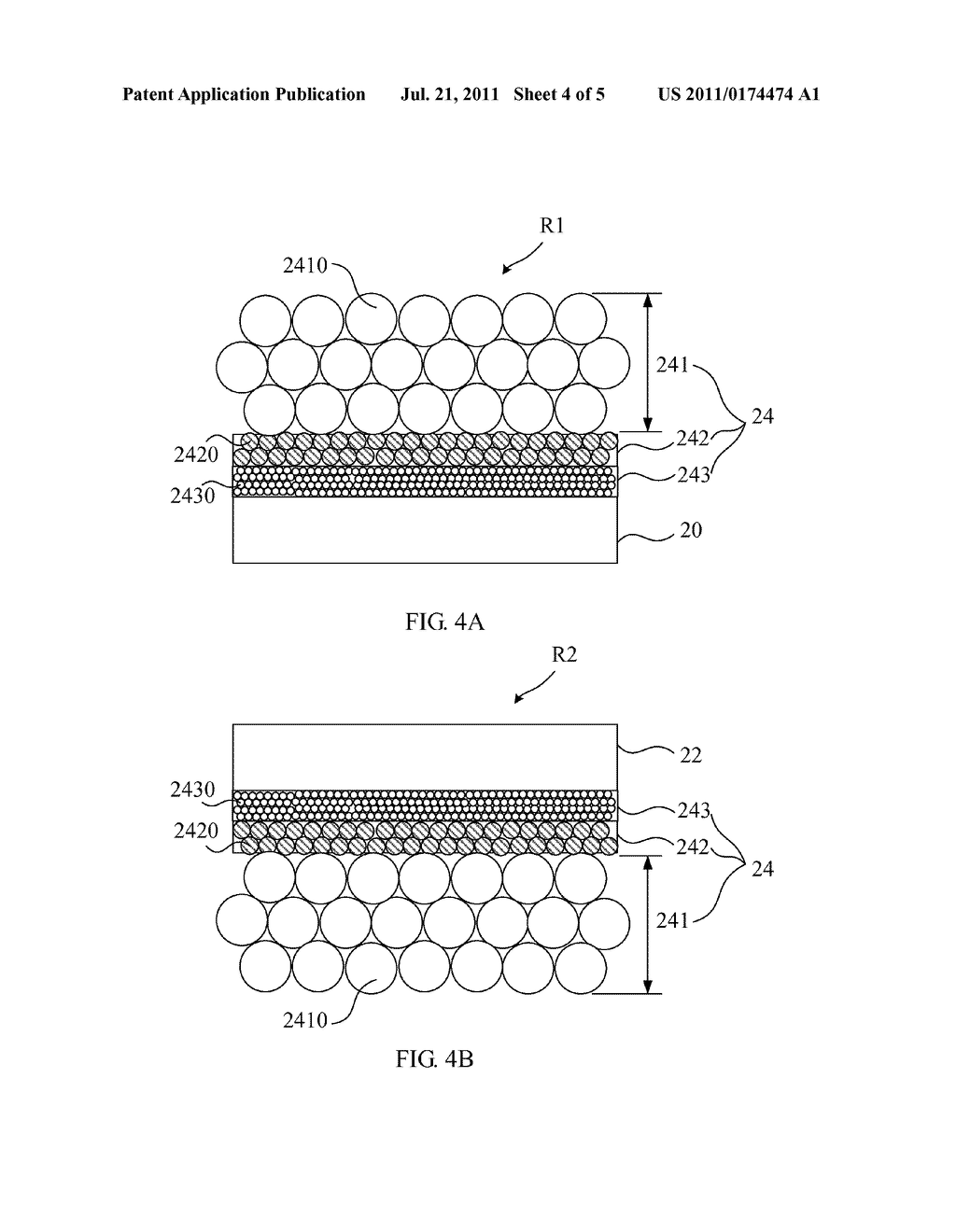 VAPOR CHAMBER AND METHOD FOR MANUFACTURING THE SAME - diagram, schematic, and image 05