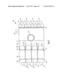 APPARATUS AND A SYSTEM FOR CONTROLLING TEMPERATURE IN A PLURALITY OF ZONES     IN A BUILDING diagram and image