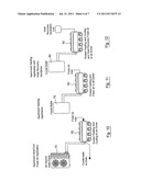 APPARATUS AND A SYSTEM FOR CONTROLLING TEMPERATURE IN A PLURALITY OF ZONES     IN A BUILDING diagram and image