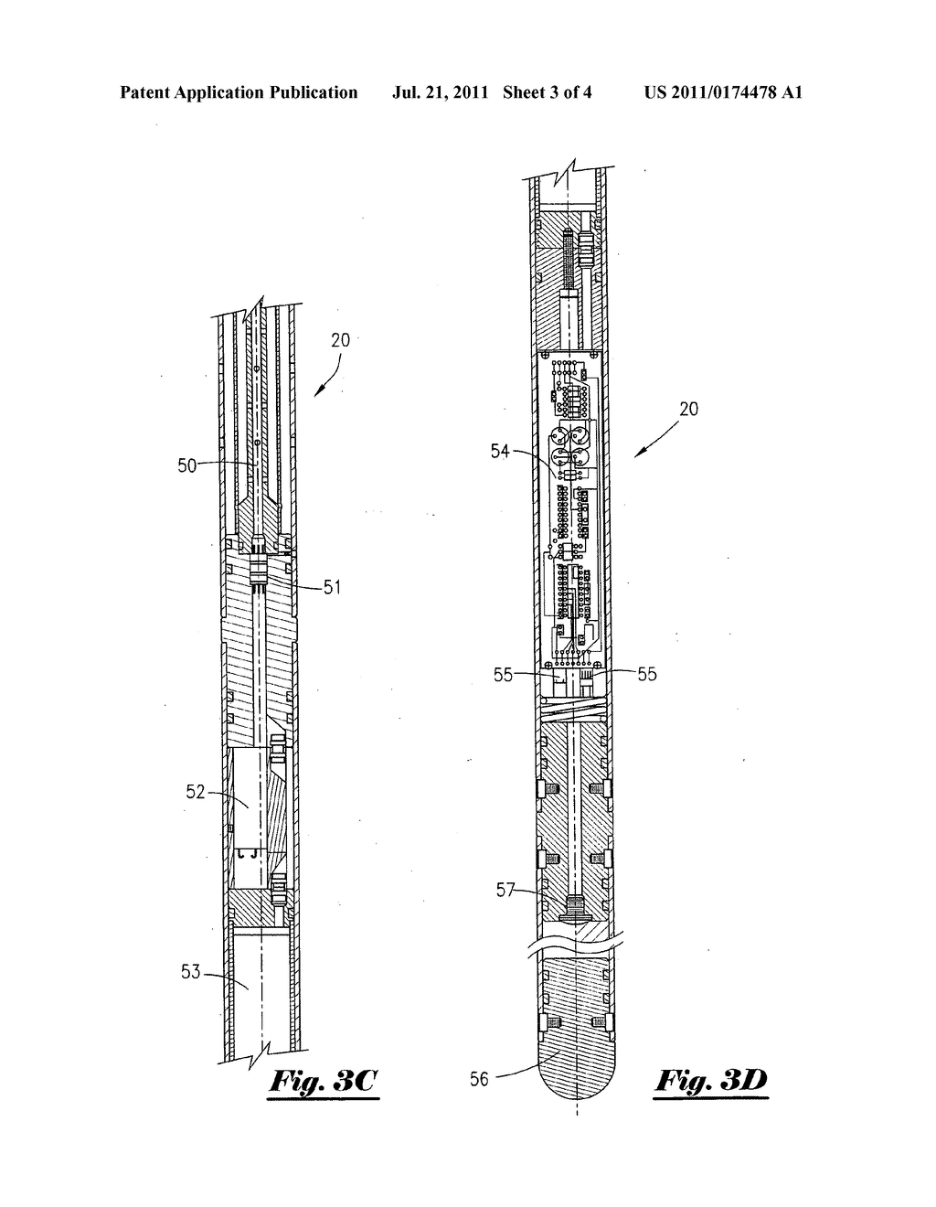 Apparatus for continuous downhole fluid release and well evaluation - diagram, schematic, and image 04