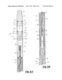 Apparatus for continuous downhole fluid release and well evaluation diagram and image