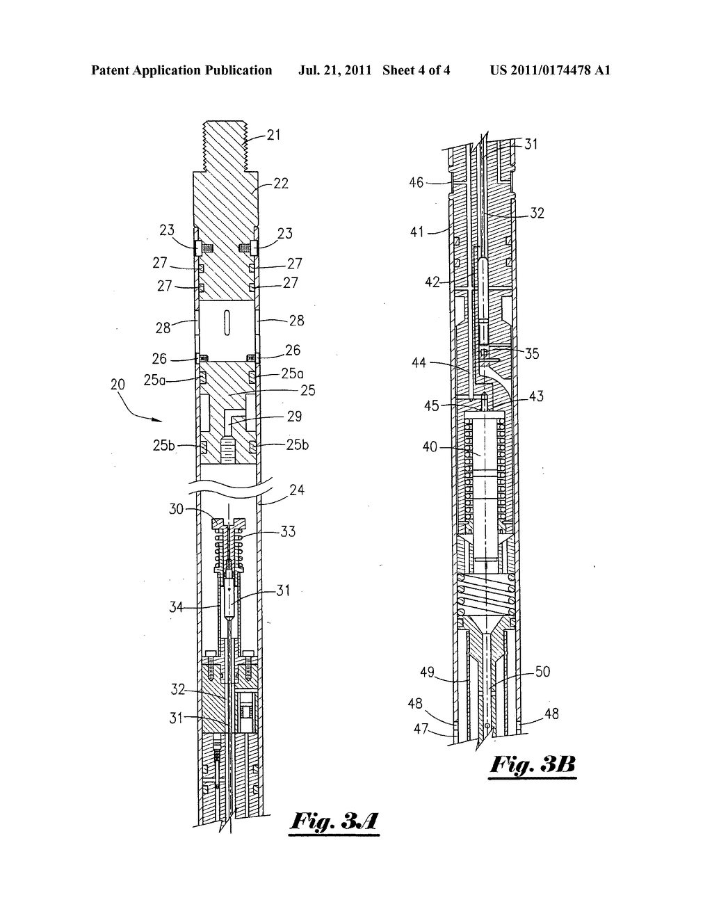 Apparatus for continuous downhole fluid release and well evaluation - diagram, schematic, and image 05