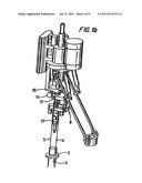 METHOD AND APPARATUS FOR CONNECTING TUBULARS USING A TOP DRIVE diagram and image