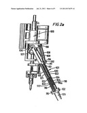 METHOD AND APPARATUS FOR CONNECTING TUBULARS USING A TOP DRIVE diagram and image