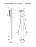 PIPE SECTION GUIDE SYSTEM WITH FLEXIBLE MEMBER diagram and image