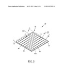 CAP FOR MEMS PACKAGE diagram and image