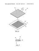 CAP FOR MEMS PACKAGE diagram and image