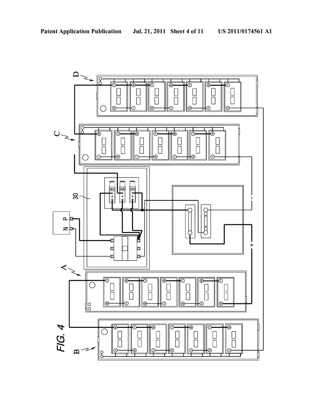 Hydrocarbon Fueled-Electric Series Hybrid Propulsion Systems - diagram, schematic, and image 05