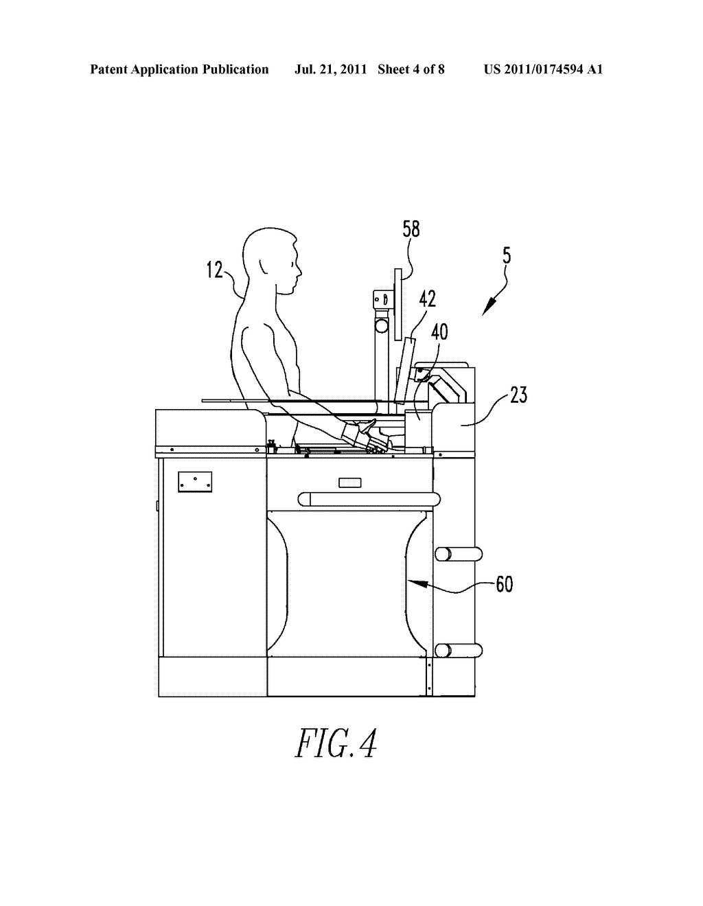 Checkstand - diagram, schematic, and image 05