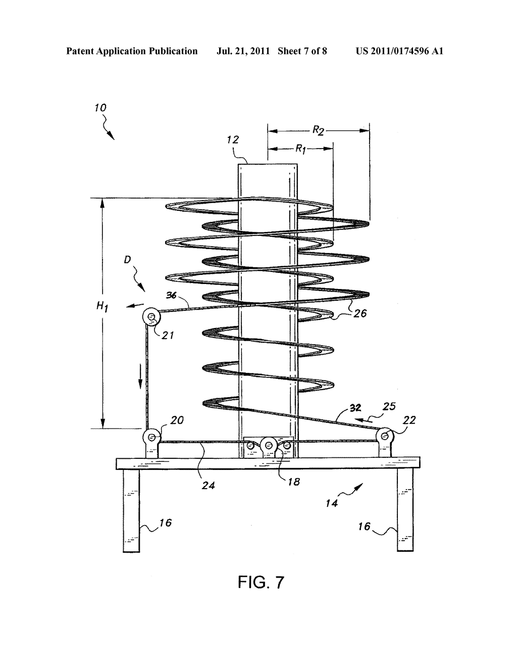 SPIRAL BELT CONVEYOR - diagram, schematic, and image 08