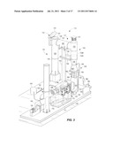 COMPACT WASTEWATER CONCENTRATOR USING WASTE HEAT diagram and image