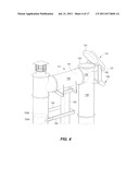 COMPACT WASTEWATER CONCENTRATOR USING WASTE HEAT diagram and image