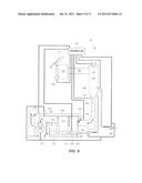 COMPACT WASTEWATER CONCENTRATOR USING WASTE HEAT diagram and image